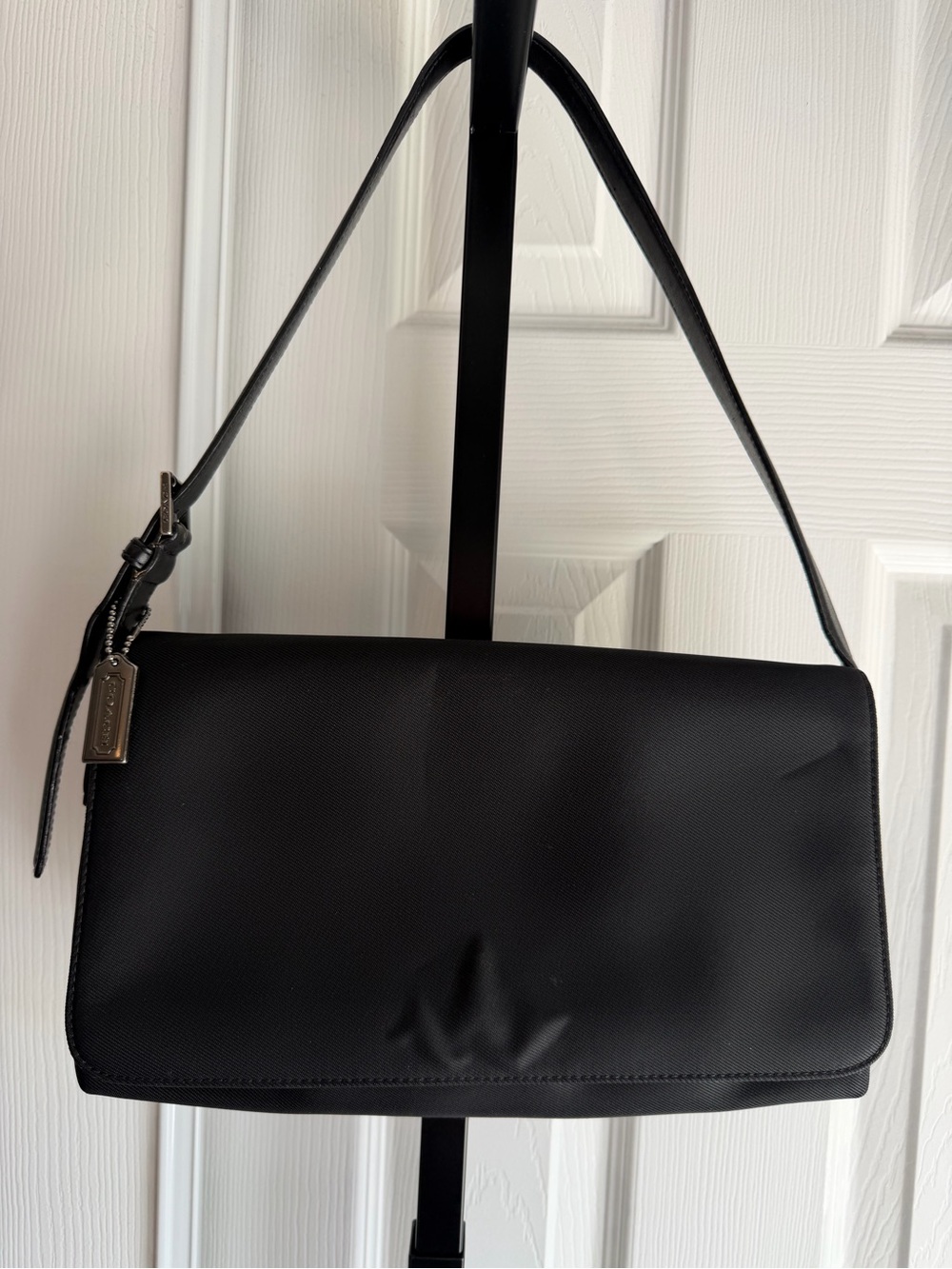 Coach Black Shoulder Bag Medium 
Women’s